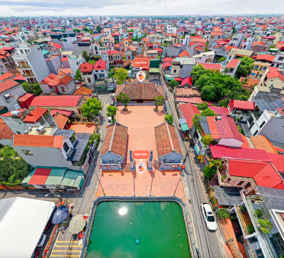 Đình Giang Xá