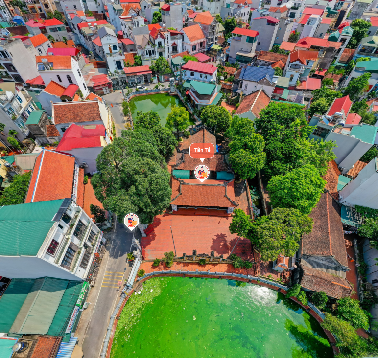 Đền Giang Xá